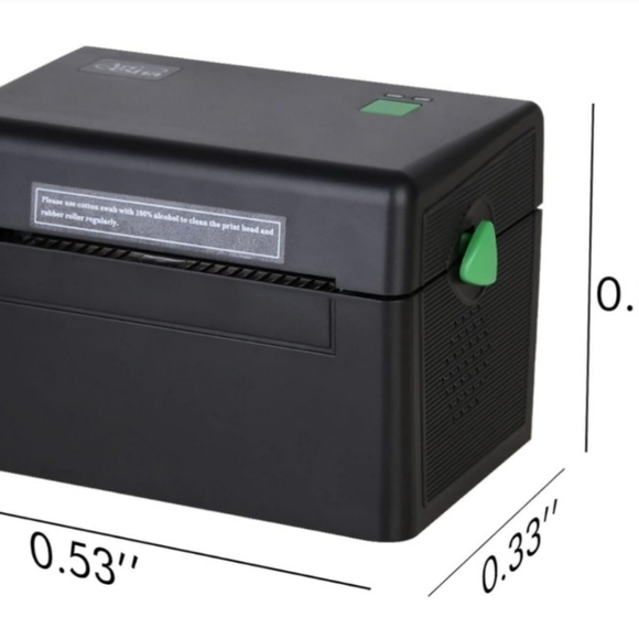 Thermal Label Printer - Picture 5 of 17